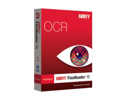 ABBYY FineReader Professional