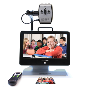 Acrobat HD Mini – Videoingranditore a batterie