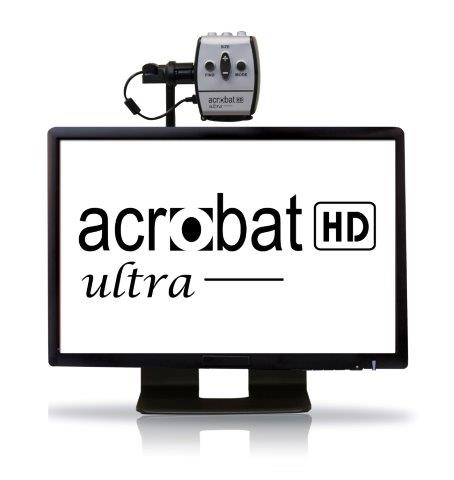 Acrobat HD ultra LCD 20″