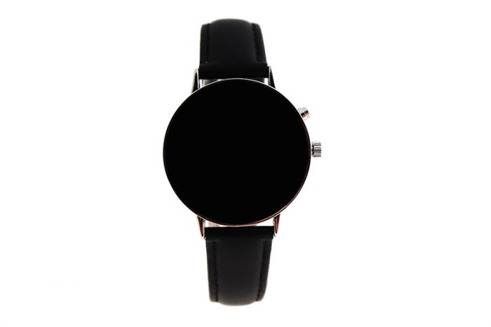 Orologio parlante Prime Touch Black