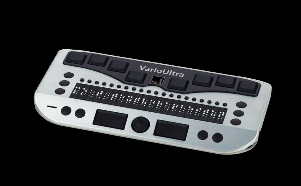 DISPLAY BRAILLE VARIO ULTRA 20/40 celle