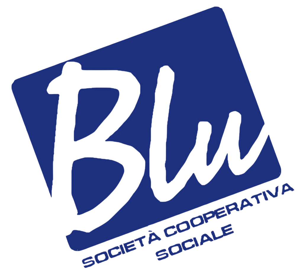 Logo Blu Società Cooperativa Sociale