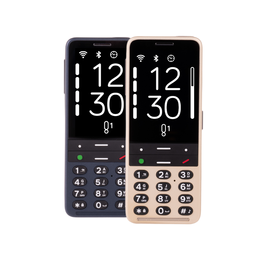 BlindShell Classic 3 - smartphone accessibile per ciechi ed ipovedenti