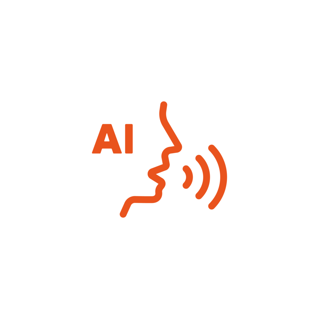 Applicazione AI (intelligenza artificiale) LUNA: smartphone per ciechi ed ipovedenti a comandi vocali