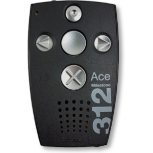 Lettore registratore Bones Milestone 312 Ace