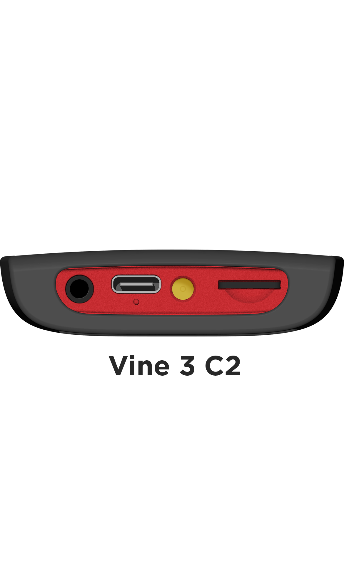 Vine 3 C2 - lettore & registratore - immagine 2